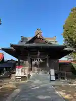 松屋八幡宮(山口県)