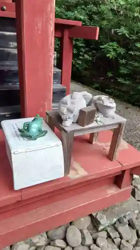 朋友神社(栃木県)