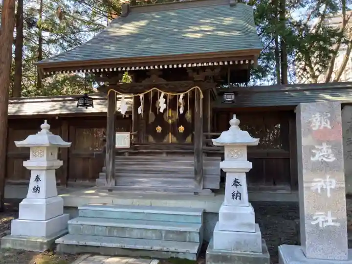 琴似神社の末社・摂社
