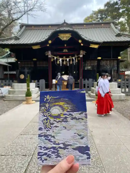 玉前神社(千葉県)