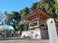 赤門の寺　法蔵寺(栃木県)