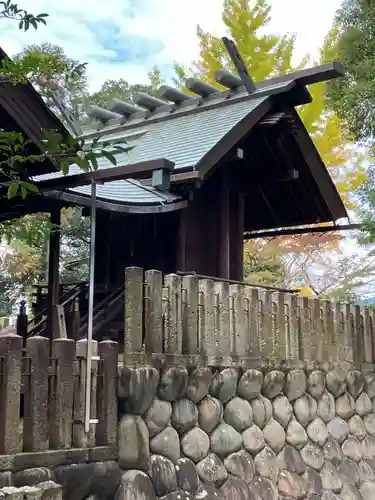 川曲神社（子生和町）(愛知県)
