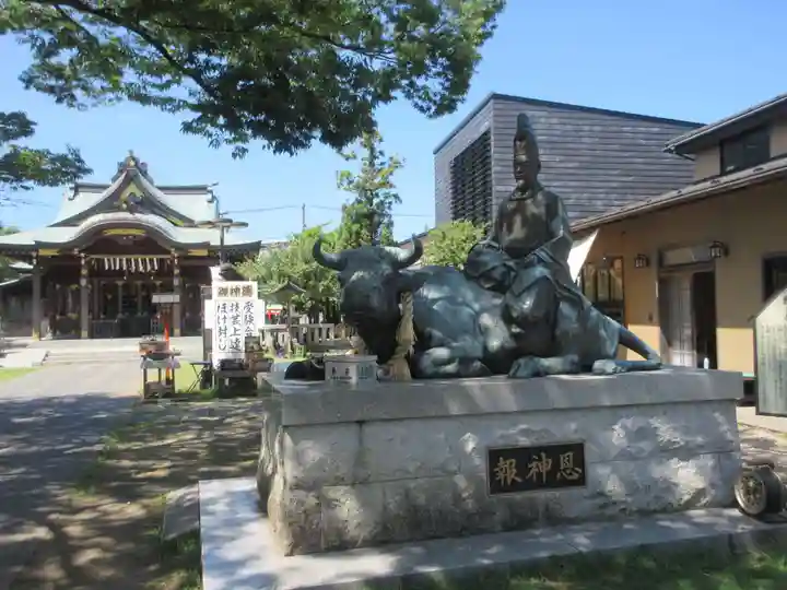 久里浜天神社(神奈川県)