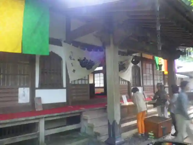 覚園寺の本殿・本堂