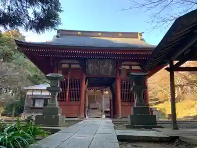 玉泉寺の本殿・本堂