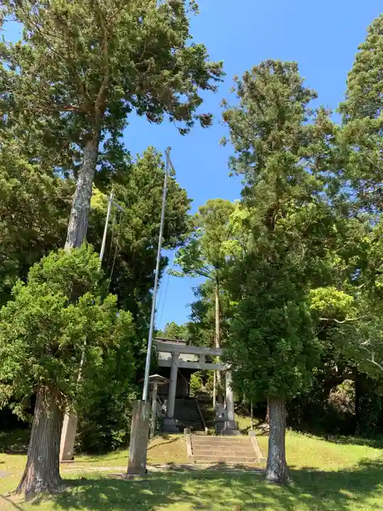 稲荷神社のその他建物