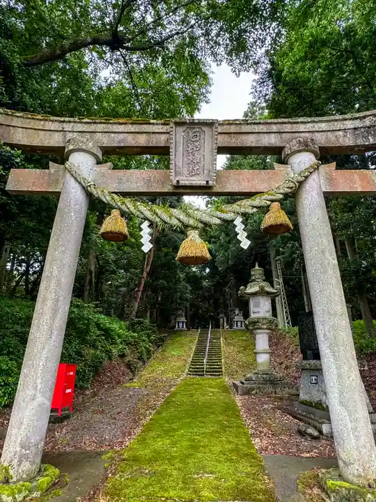 石部神社(石川県)