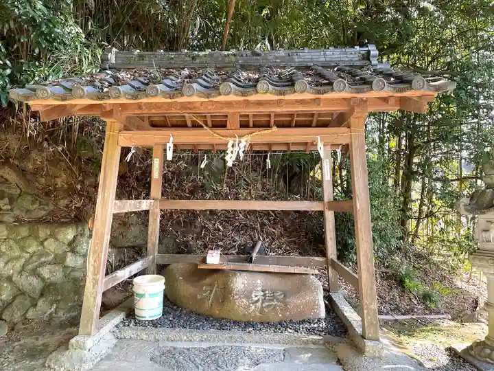木代神社(三重県)