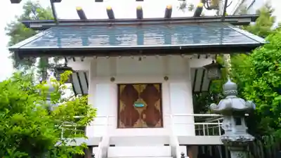 徳王稲荷社・金刀比羅社の本殿・本堂