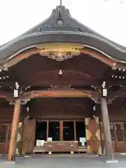 新潟縣護國神社(新潟県)