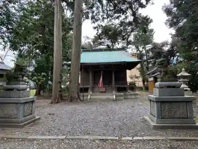伊牟移神社(福井県)