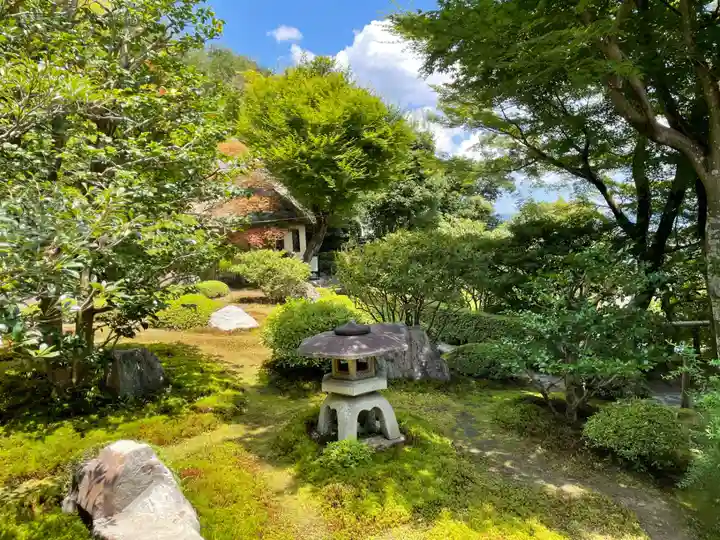 華厳寺(鈴虫寺)(京都府)