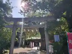 新田神社(東京都)