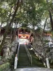 鹿嶋神社の山門