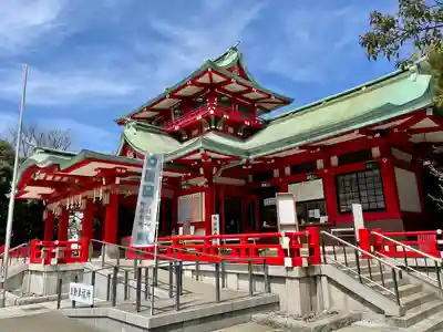 富岡八幡宮(東京都)