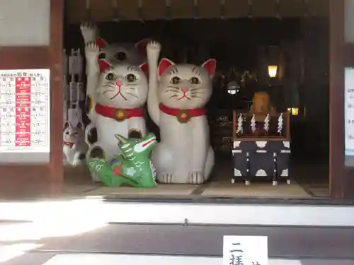 今戸神社(東京都)