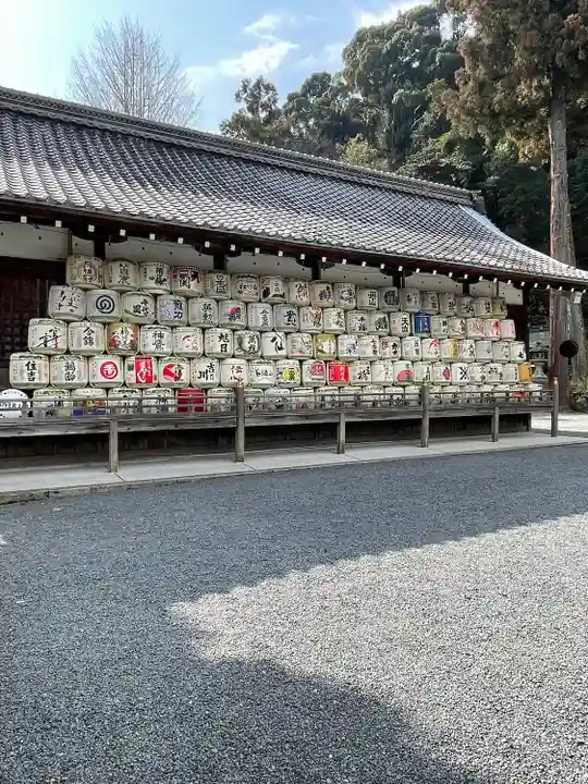 松尾大社のその他建物