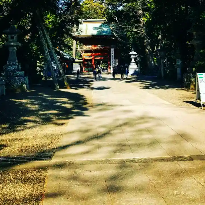 鹿島神宮のその他建物