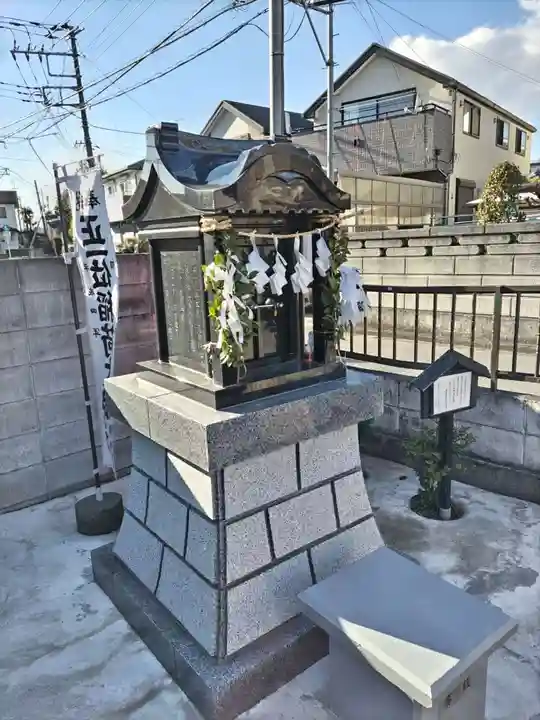 御嶽堂稲荷神社(東京都)