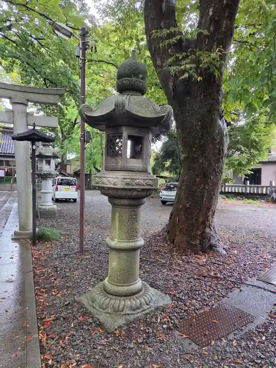 中村神社(石川県)