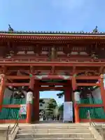 葛井寺(大阪府)