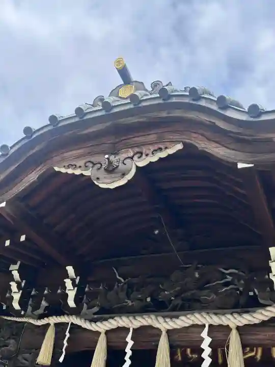 白山神社(東京都)