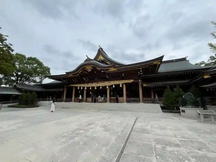 寒川神社(神奈川県)