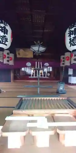 堀出神社のその他建物