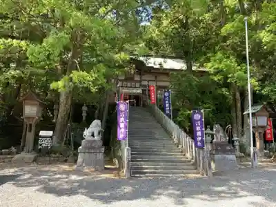 敢國神社のその他建物