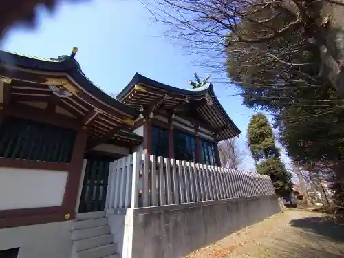 赤塚氷川神社(東京都)
