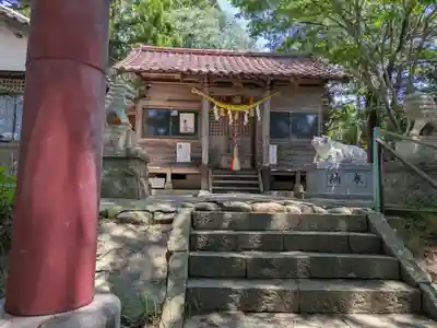 小泉八坂神社(福島県)
