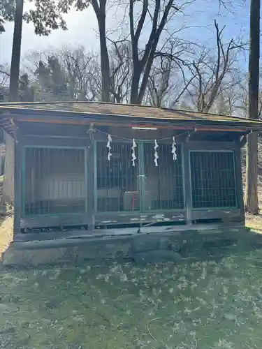大室神社(山梨県)