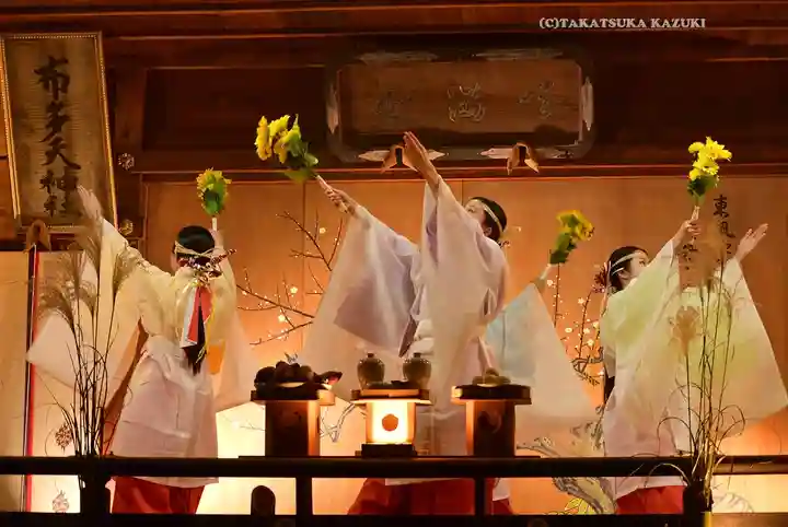 布多天神社(東京都)