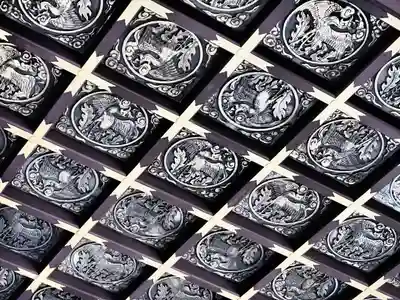 難波八阪神社の芸術