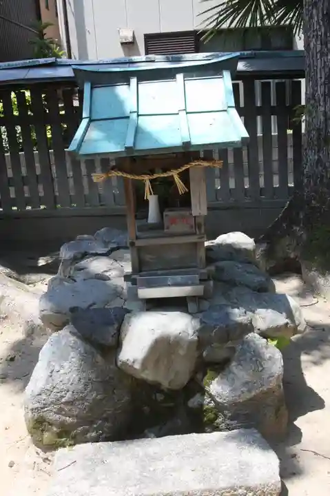 樹下神社(滋賀県)