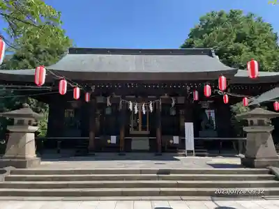 鳥海月山両所宮(山形県)