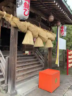 森友瀧尾神社(栃木県)