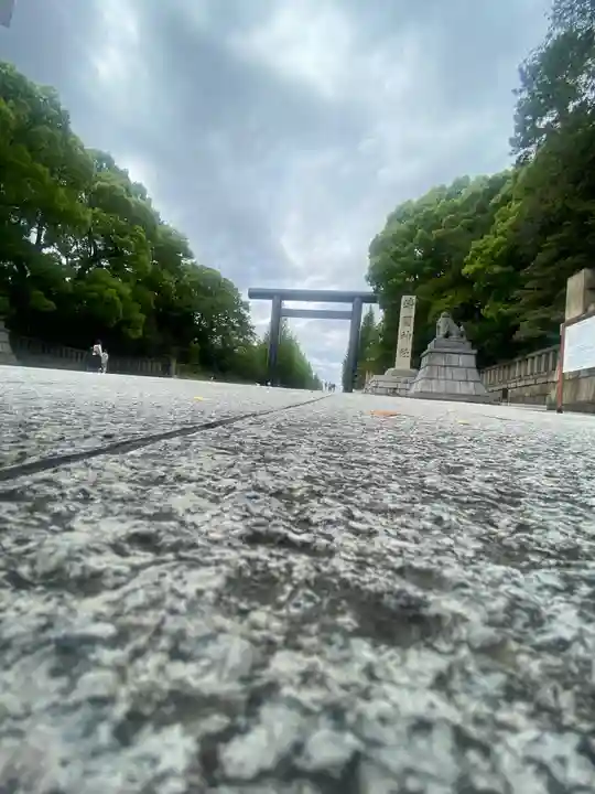 靖國神社のその他建物