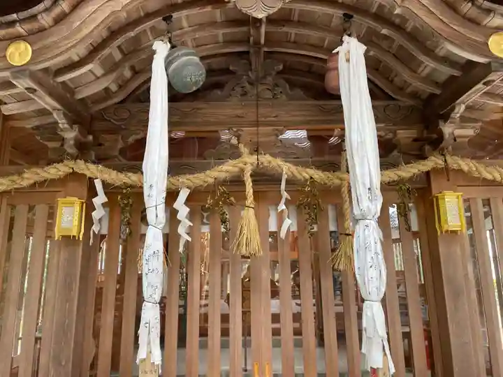 大井神社(京都府)