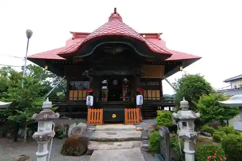 大鏑神社の本殿