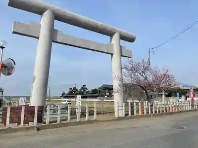 息栖神社(茨城県)