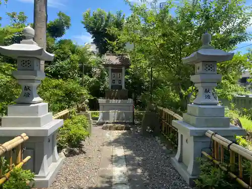 菊田神社(千葉県)