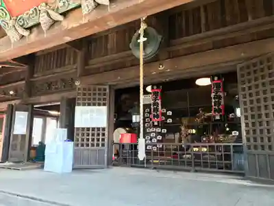 鬼子母神堂　(法明寺）(東京都)