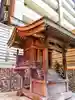 伝馬通秋葉神社の本殿・本堂