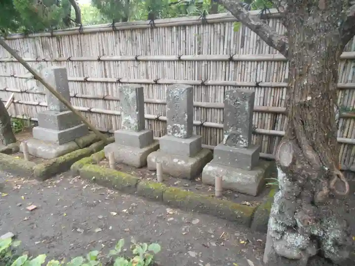 宝戒寺のその他建物