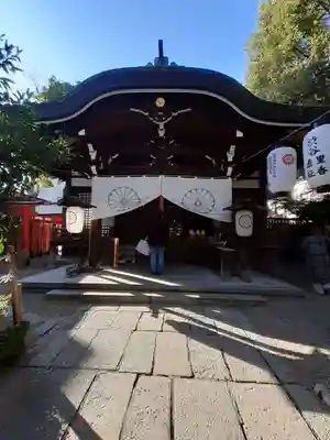 堀越神社(大阪府)