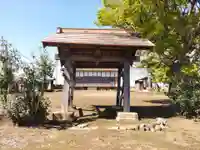 蓮性院の山門・神門