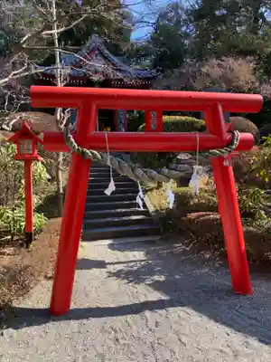 冠稲荷神社(群馬県)