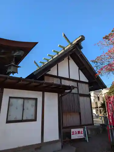 相模原氷川神社(神奈川県)
