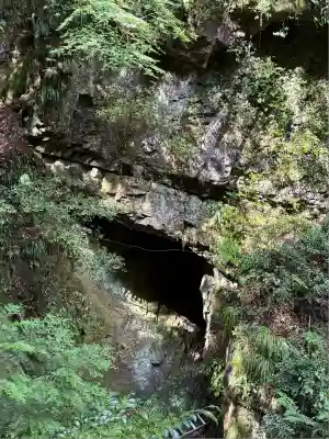 室生龍穴神社 奥宮(奈良県)